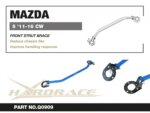 Hardrace Front Strut Brace Mazda 5 / PREMACY