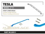 Hardrace Front Lower Brace Tesla Model 3