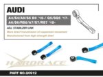 Hardrace Rear Adj. Stabilizer Link Audi