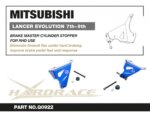 Hardrace Brake Master Cylinder Stopper Mitsubishi Lancer evolution