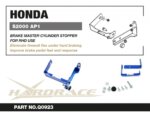 Hardrace Brake Master Cylinder Stopper Honda S2000