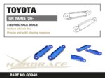 Hardrace Steering Rack Brace Toyota Yaris / vitz