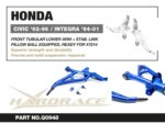 Hardrace Front Lower Arm + Stab. Link Honda Civic