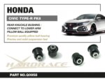 Hardrace Rear Knuckle Bushing - Connect To Lower Arm Honda Civic