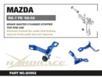 Hardrace Brake Master Cylinder Stopper Mazda RX-7