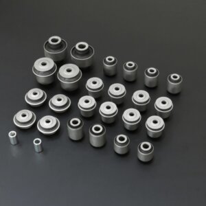Hardrace Complete Bushing Kit Honda S2000