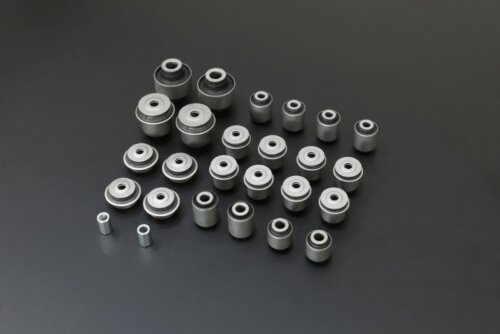Hardrace Complete Bushing Kit Honda S2000
