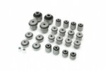 Hardrace Complete Bushing Kit Honda S2000