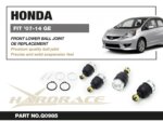 Hardrace Front Lower Ball Joint Honda Fit / jazz