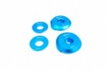 Hardrace Rear Subframe Anti-vibration Insert Mercedes-benz C-class, Glc-class