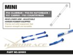 Hardrace Rear Lower Arm Mini, Bmw
