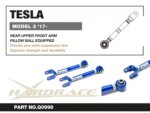 Hardrace Rear Upper Front Arm Tesla Model 3, Model y