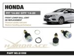 Hardrace Prednja donja kugla ručice Honda Fit / Jazz, CITY