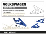 Hardrace Brake Master Cylinder Stopper Volkswagen GOLF