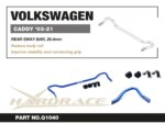 Hardrace Rear Sway Bar Volkswagen Caddy