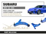 Hardrace Front Lower Arm Subaru BRZ