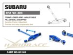 Hardrace Front Lower Arm Subaru BRZ
