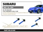 Hardrace Rc Tie Rod End Subaru BRZ