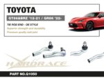 Hardrace Tie Rod End Toyota 86, Subaru BRZ, Scion FR-S