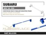 Hardrace Reinforced Rear Stabilizer Mounting Frame Subaru BRZ