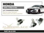 Hardrace Left Side Transmission Mount Honda Civic