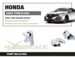Hardrace Right Side Engine Mount Honda Civic