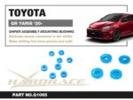 Hardrace Shifter Assembly Mounting Bushing Toyota Yaris / vitz