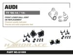 Hardrace Front Lower Arm Ball Joint Audi TT