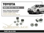 Hardrace Rear Trailing Arm Bushing Toyota RAV4, Harrier, Lexus NX