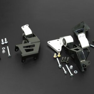 Hardrace K-series Swap Engine Mount Kit Honda Civic, Integra