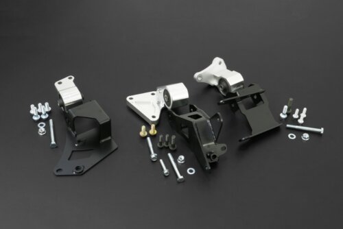 Hardrace K-series Swap Engine Mount Kit Honda Civic