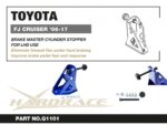 Hardrace Brake Master Cylinder Stopper Toyota Fj cruiser