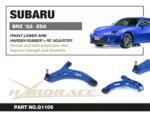 Hardrace Front Lower Arm Subaru BRZ