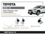 Hardrace Front Lower Ball Joint Toyota RAV4, Harrier, Lexus NX