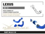Hardrace Rear Camber Kit Toyota RAV4, Lexus NX