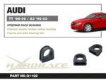 Hardrace Steering Rack Bushing Audi, Volkswagen