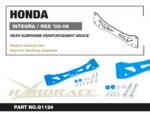 Hardrace Sub-frame Reinforced Brace