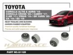 Hardrace Stražnji ležaj vodeće ruke Lexus, Toyota