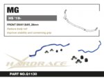 Hardrace Front Sway Bar MG HS