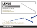 Hardrace Rear Subframe Support Brace Lexus NX