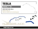 Hardrace Rear Sway Bar Tesla Model y