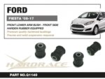 Hardrace Front Lower Arm Bushing - Front Mazda 2 / DEMIO, Ford Fiesta