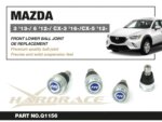 Hardrace Prednja donja kontrolna ruka s pillow ballom Mazda 3 / AXELA, CX-3, CX-5, 6 / ATENZA