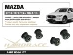 Hardrace Front Lower Arm Bushing - Front Mazda 3 / AXELA, 6 / ATENZA, CX-5
