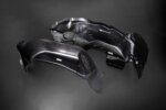Hardrace Front & Rear Inner Fender Liner Suzuki Jimny