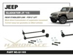 Hardrace Rear Stabilizer Link Jeep Gladiator