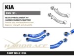 Hardrace Rear Upper Camber Kit Kia EV6, Hyundai IONIQ 5, IONIQ 6