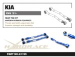 Hardrace Rear Toe Kit Kia EV6, Hyundai IONIQ 5, IONIQ 6