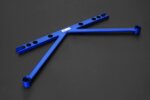 Hardrace Rear Lower 4-point Brace Honda S2000