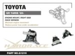 Hardrace Right Side Engine Mount Toyota Yaris / vitz